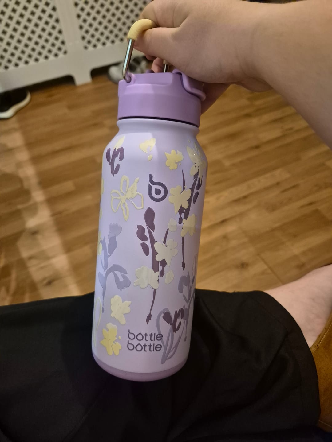 Customer photo review of Hydro X Bottle 32oz