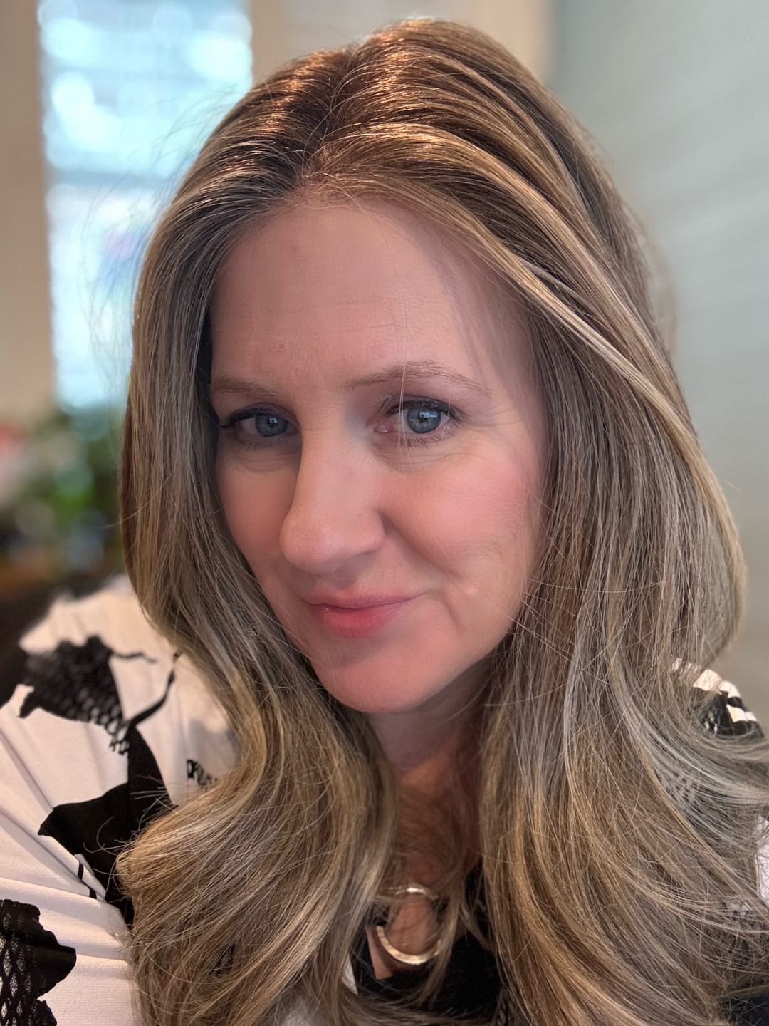 Customer photo review of GRACIOUS HEART - Moroccan Sand Blonde