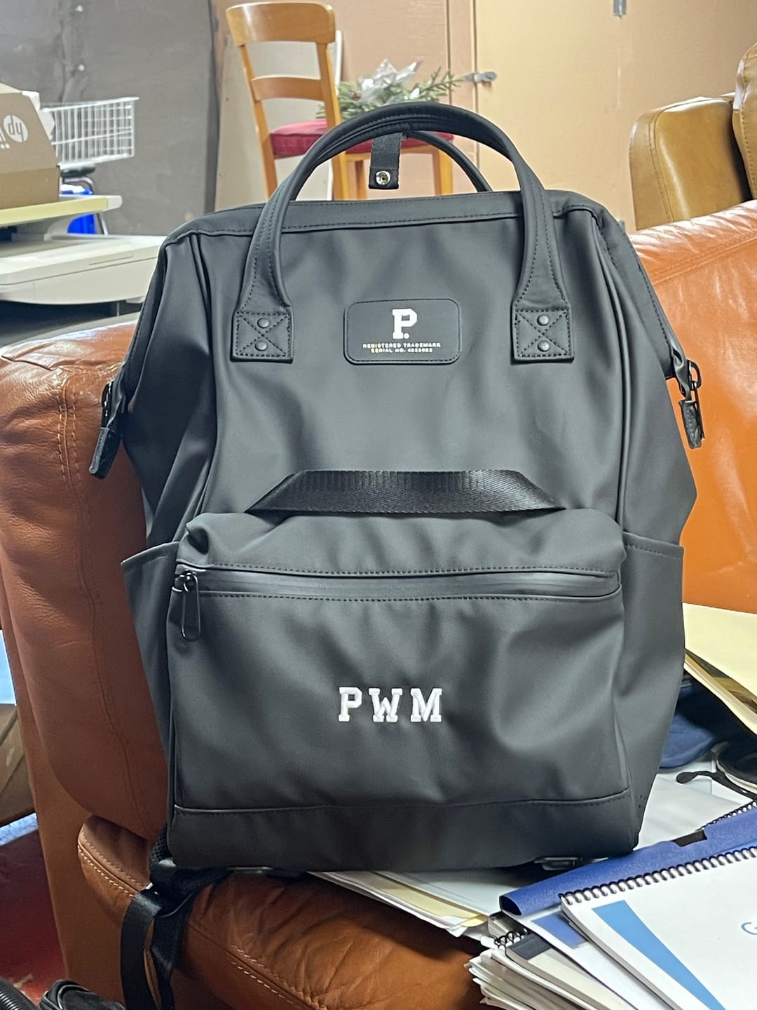 Customer photo review of Personalization