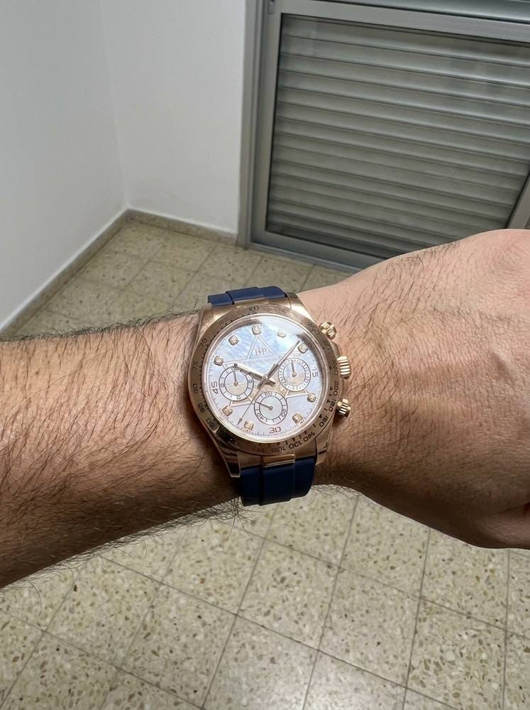 Customer photo review of L&P™ Jerusalem