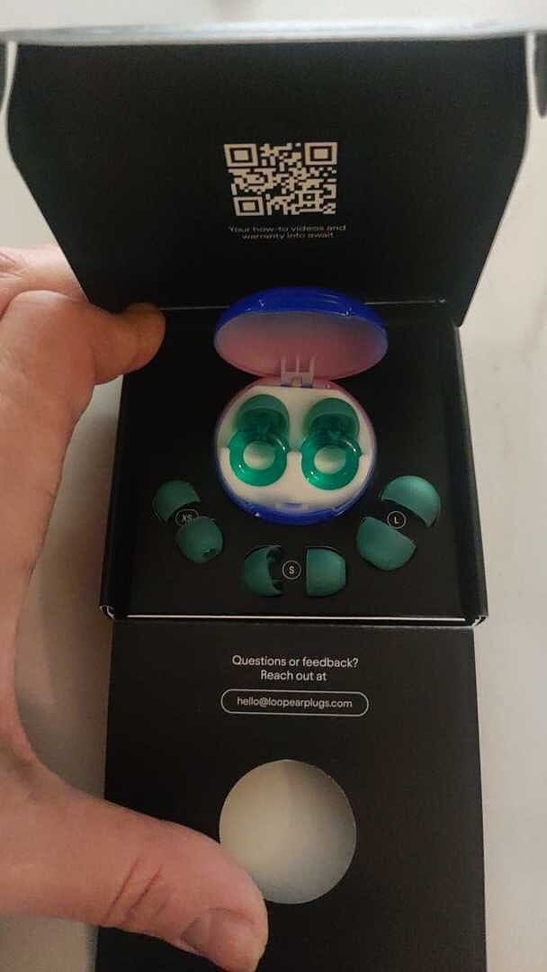 Customer photo review of Engage Equinox