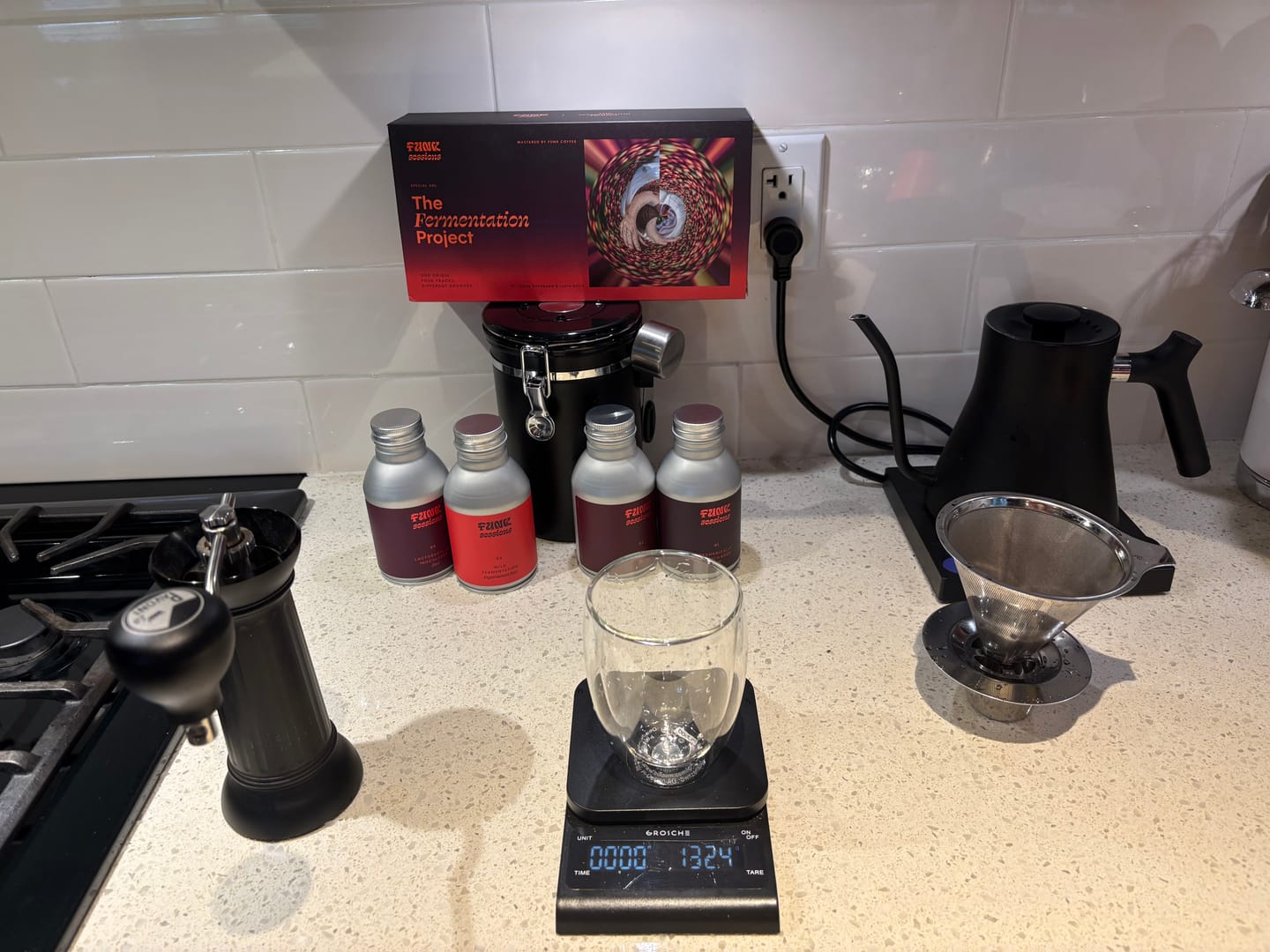 Customer photo review of The Fermentation Project