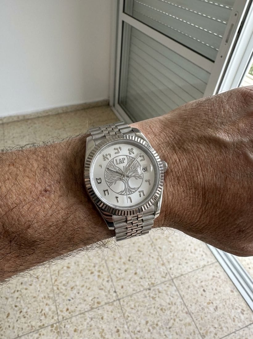 Customer photo review of L&P™ Tree of Life