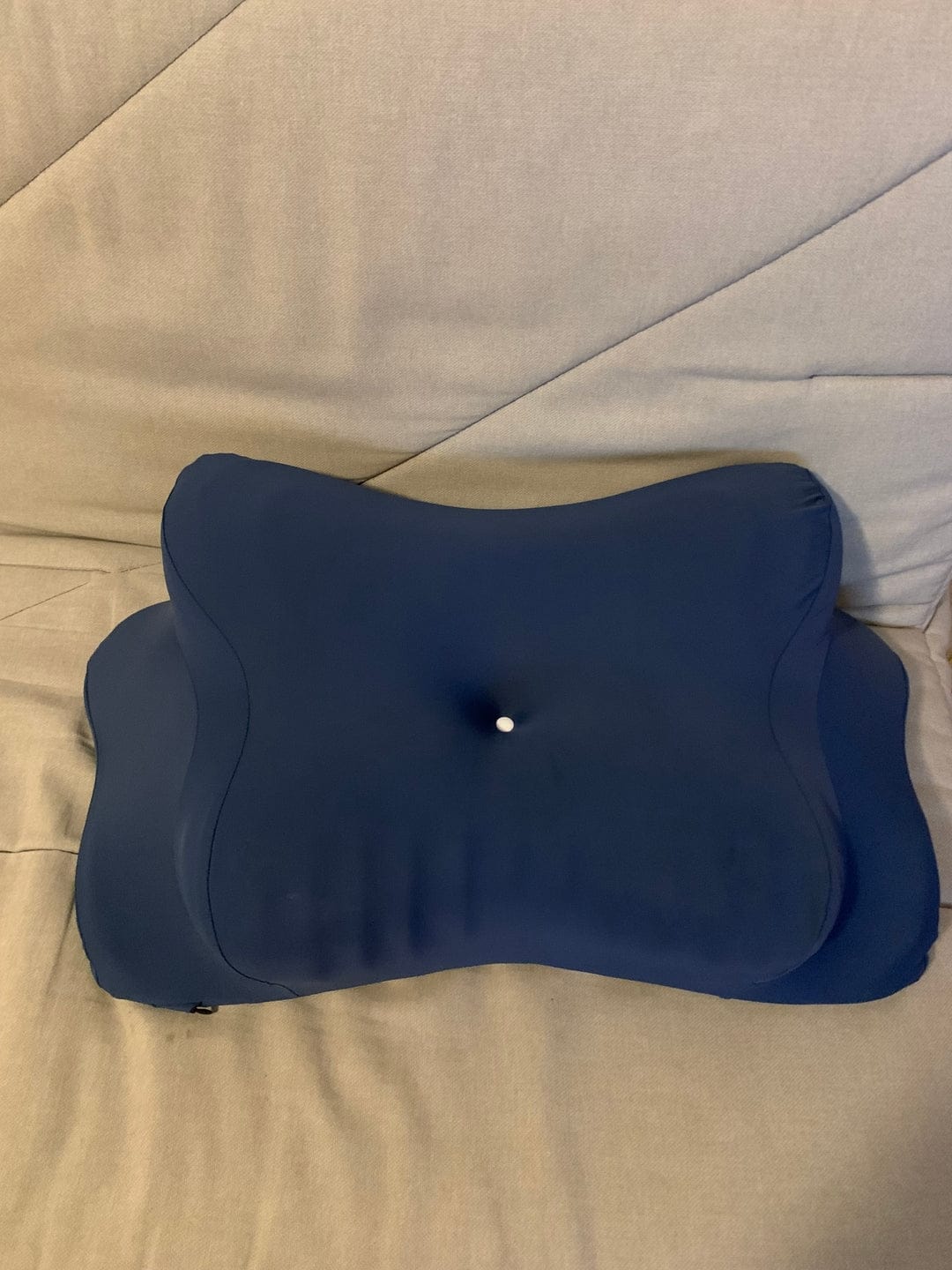 Customer photo review of Soya Pillow 3.0