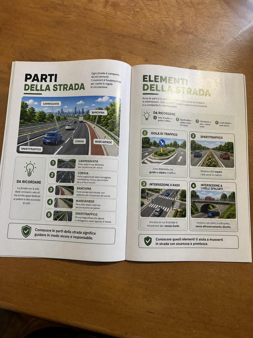 Customer photo review of Guida di Appunti per la Teoria della Patente B