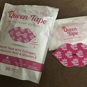 Customer photo review of Aurelia Sleep — Queen Tape™