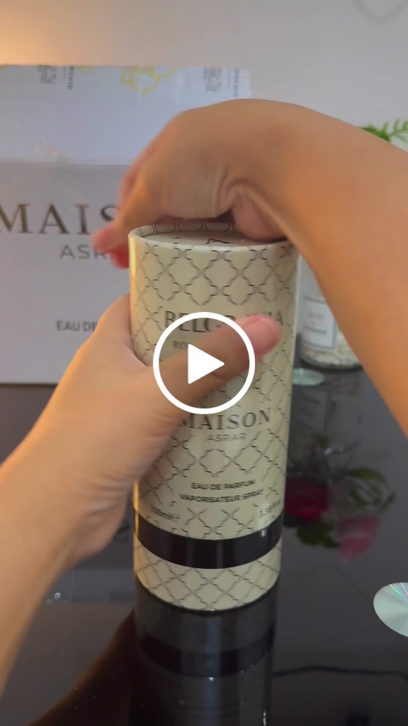 Customer video review of BELGRAVIA