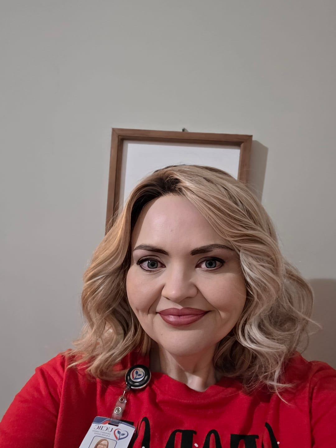 Customer photo review of SOUTHERN CHARM - Neutral Sand Blonde