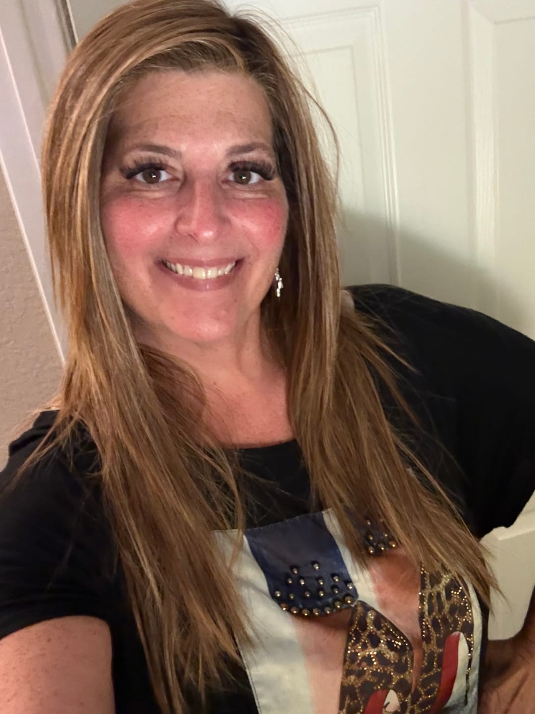 Customer photo review of RUNWAY MODEL - Chocolate Truffle*