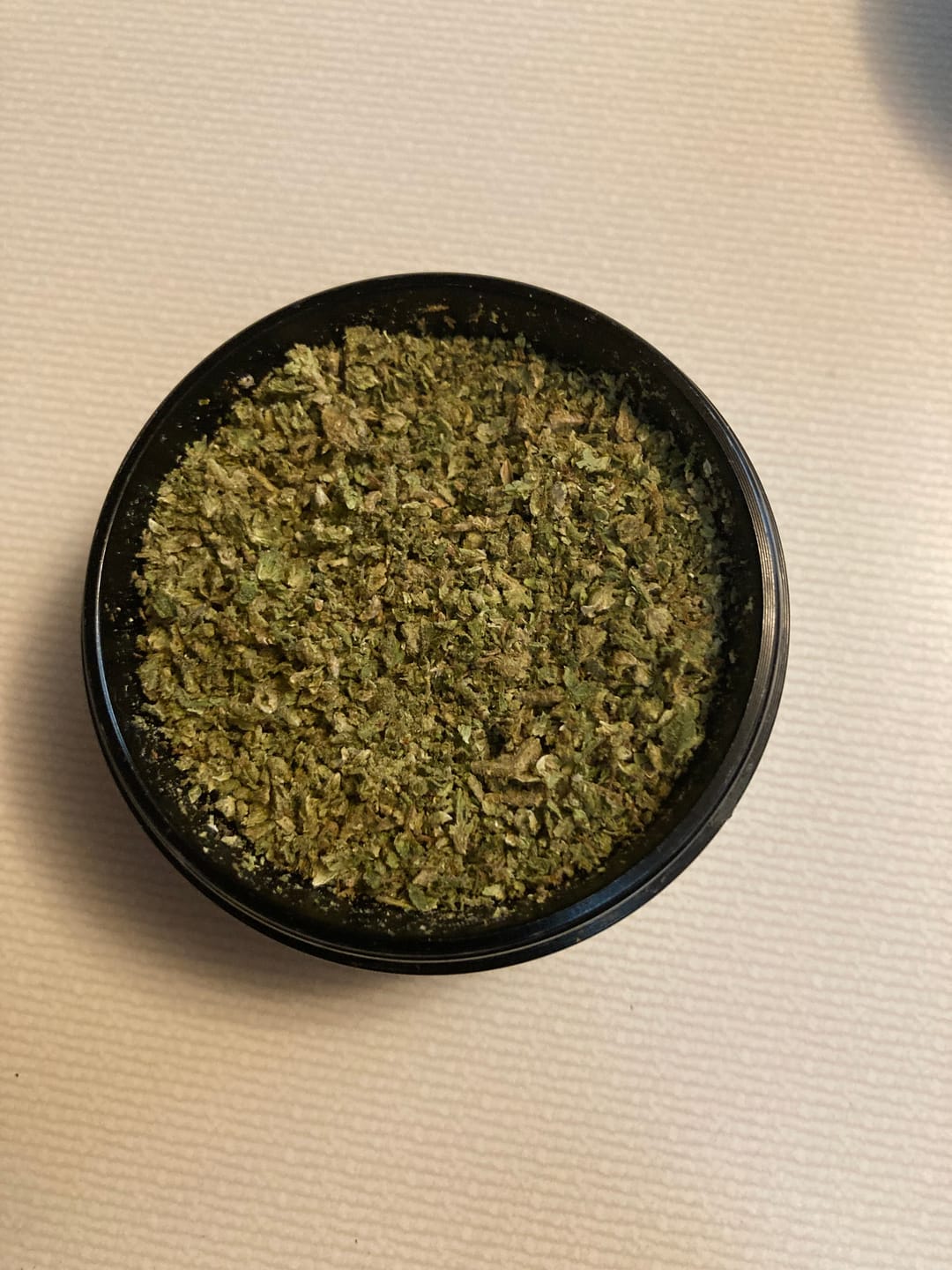 Customer photo review of Gorilla Glue THCA Flower