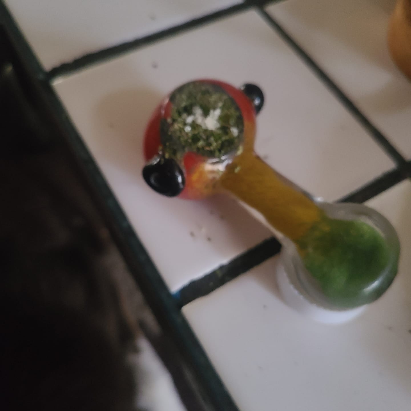 Customer photo review of Shake 28G Bundle