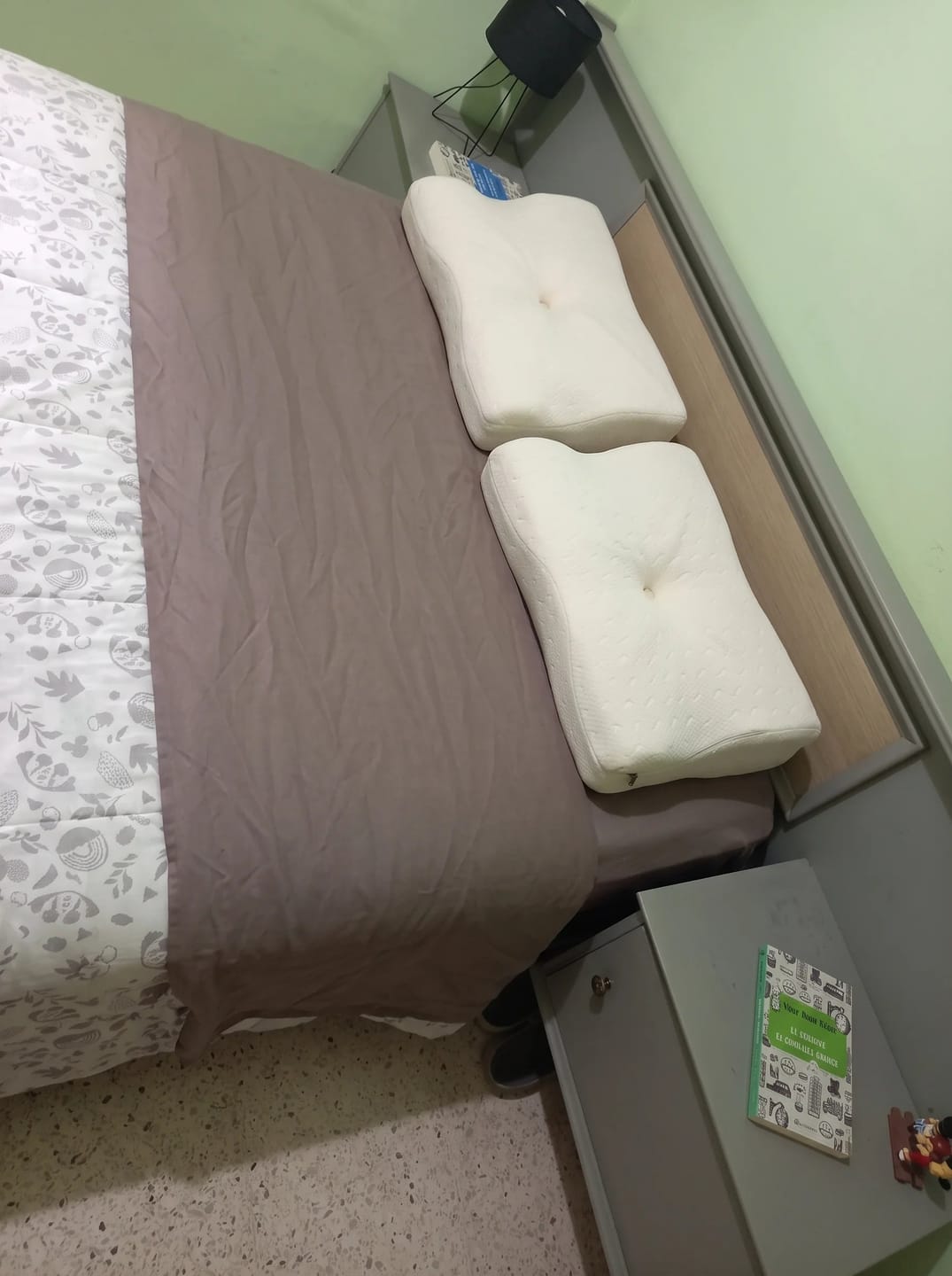 Customer photo review of entrenubes™ | La Almohada Ergonómica Cervical que elimina el Dolor de Cuello, Hombros y Espalda