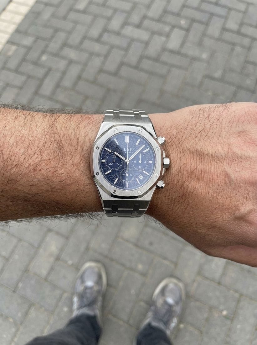 Customer photo review of L&P™ For The IDF