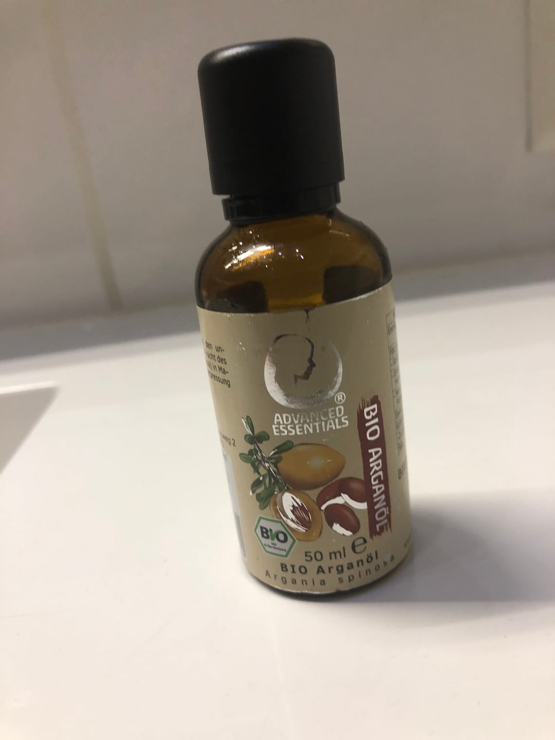 Customer photo review of Arganöl Bio