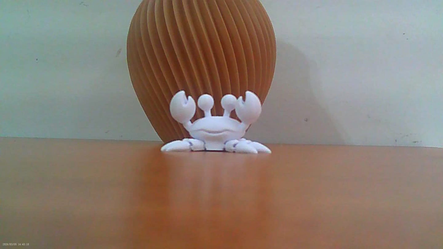 Customer photo review of Mini Cámara Retro con calidad HD