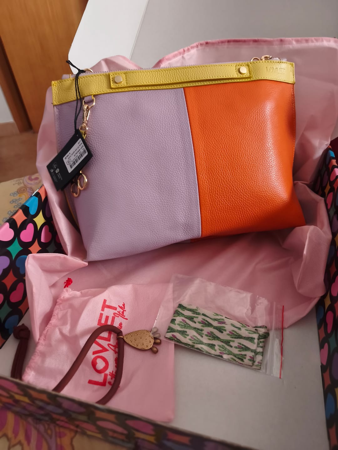 Customer photo review of COLLANA FICHISSIMA