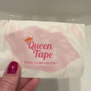 Customer photo review of Aurelia Sleep — Queen Tape™