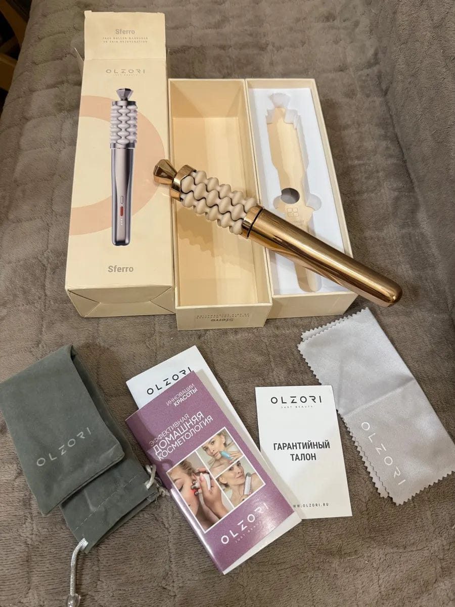 Customer photo review of OLZORI™ Sferro