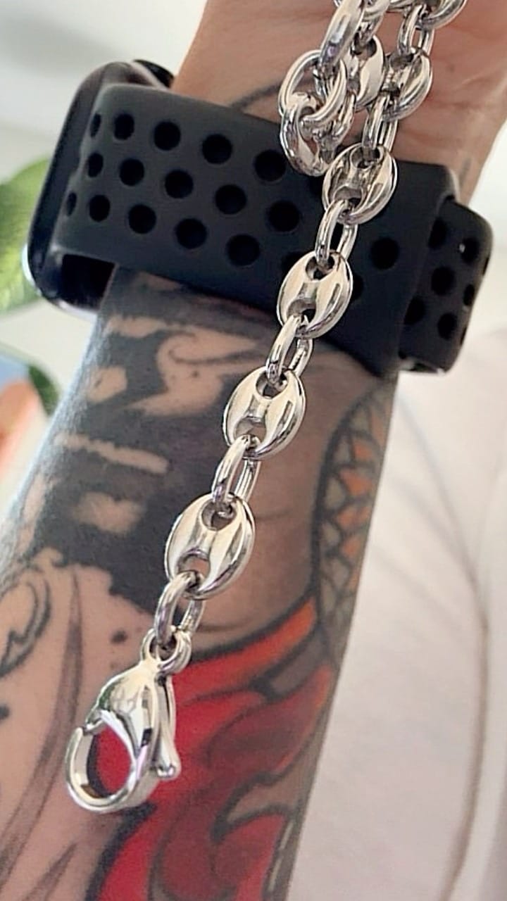 Customer photo review of INFINITY CHAIN