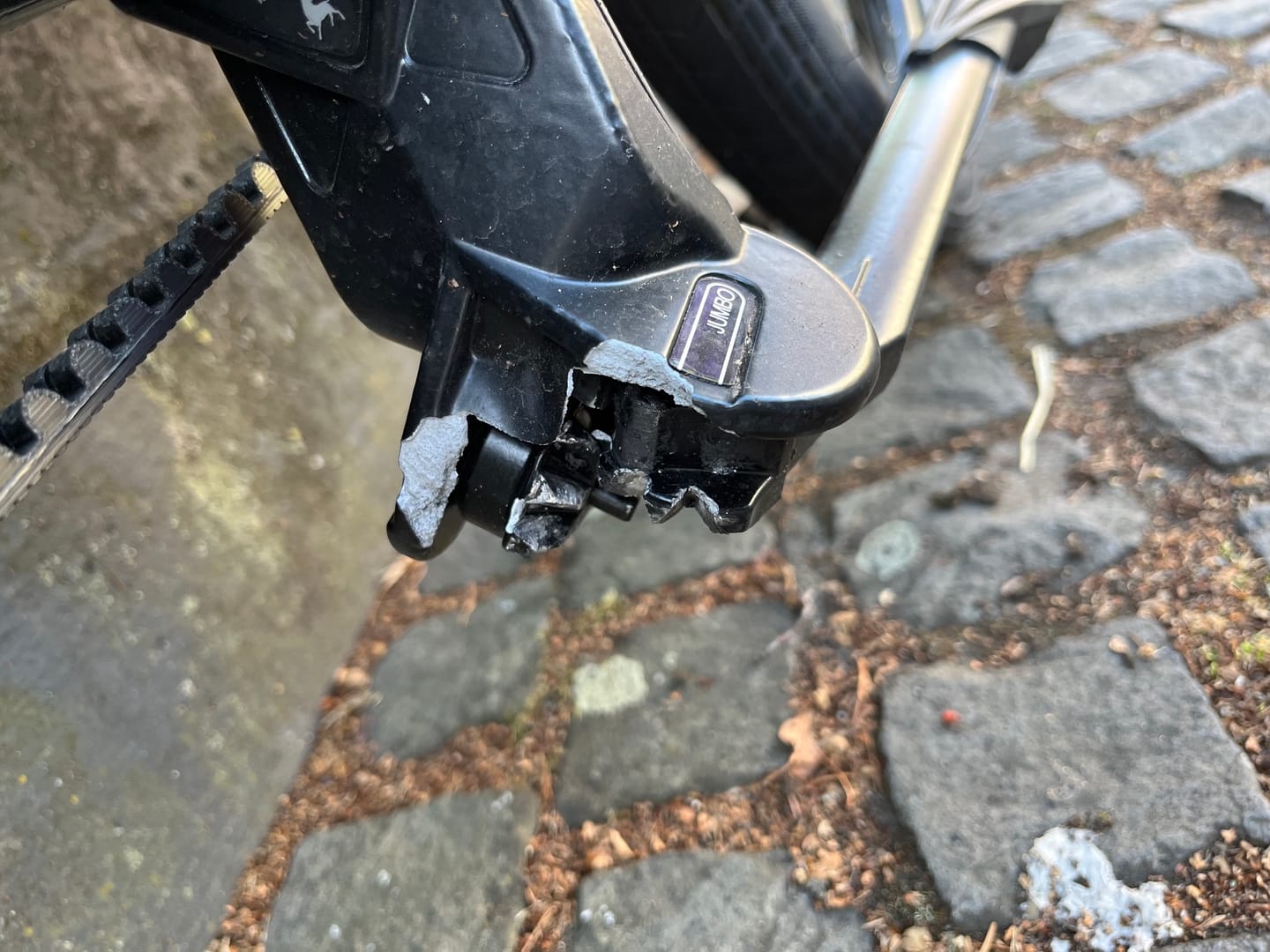 Customer photo review of TENWAYS Longtail