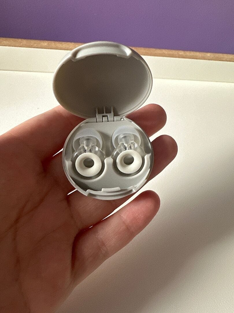 Customer photo review of Engage Plus