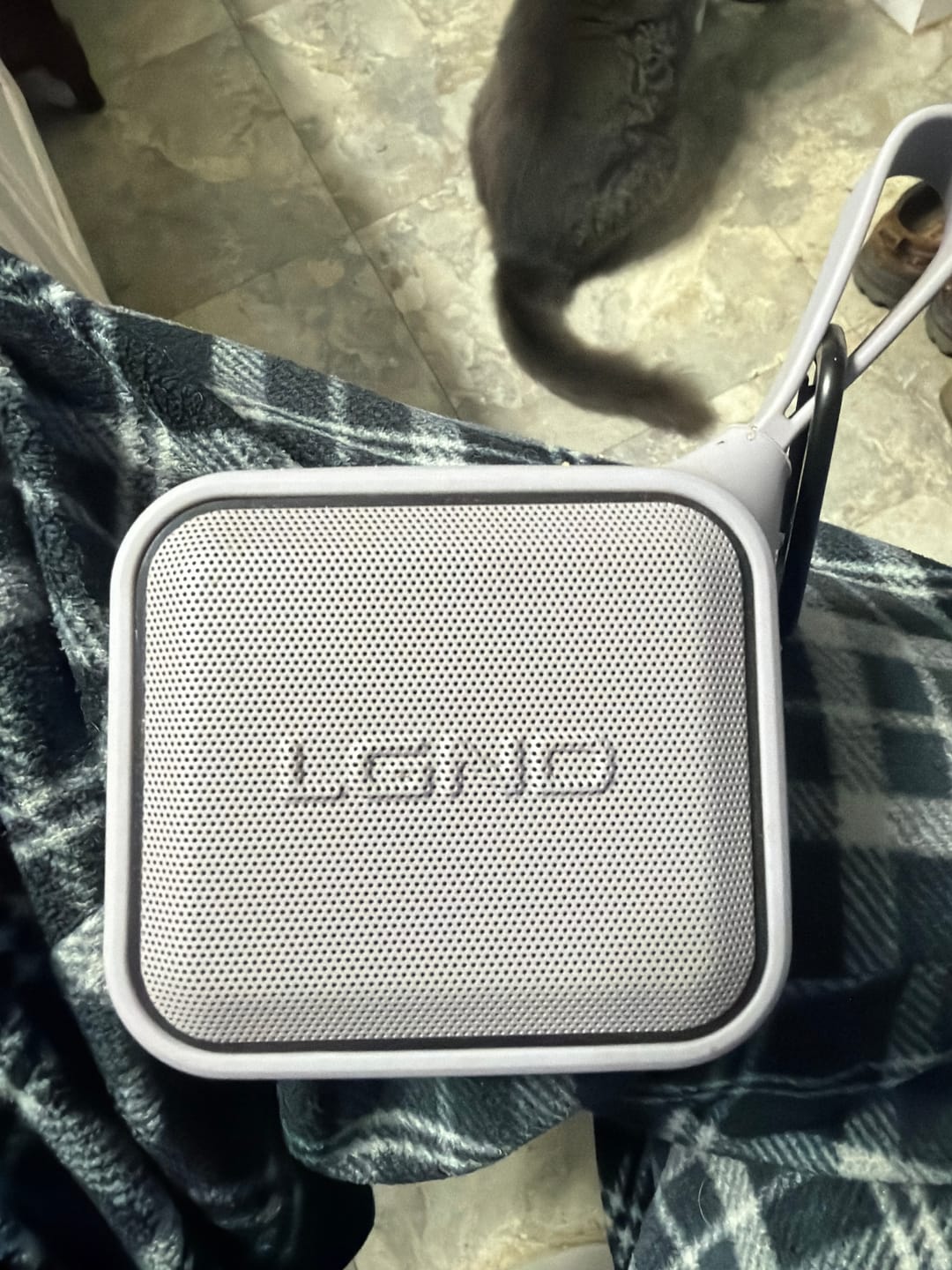 Customer photo review of Portable Bluetooth Speaker