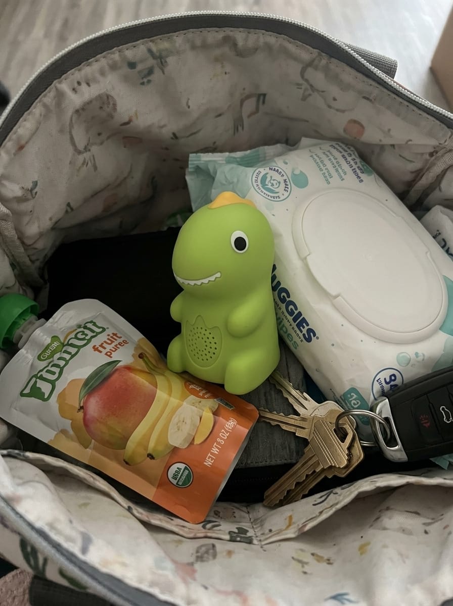 Customer photo review of First Words Buddy