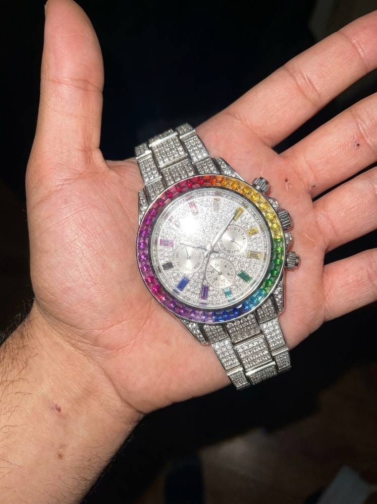 Customer photo review of L&P™ Mykonos