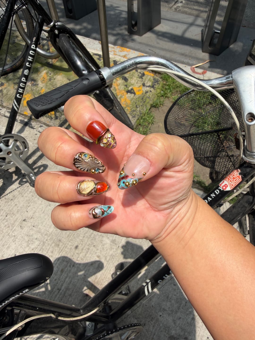 Customer photo review of Gilded Dynasty