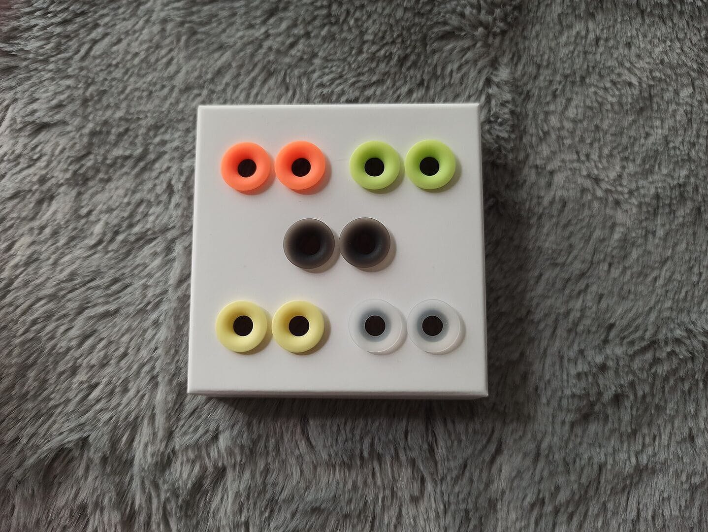 Customer photo review of Mute Style Pack Sublime