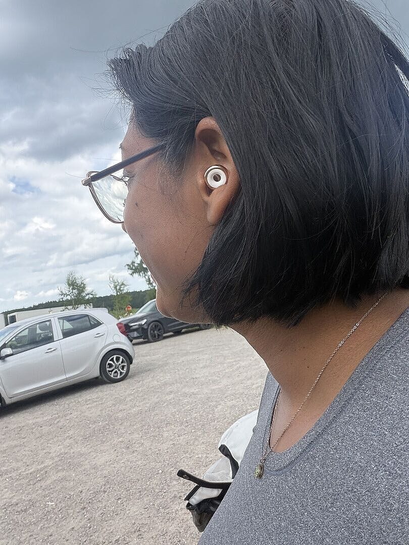 Customer photo review of Loop Experience™ 2 Plus