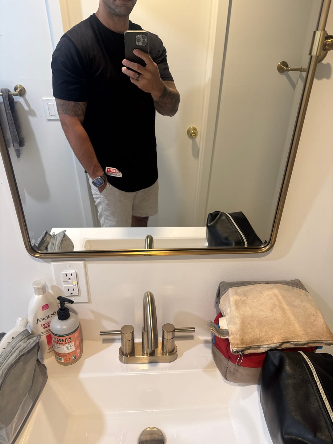 Customer photo review of 80Eighty® Industrial Long Body Black