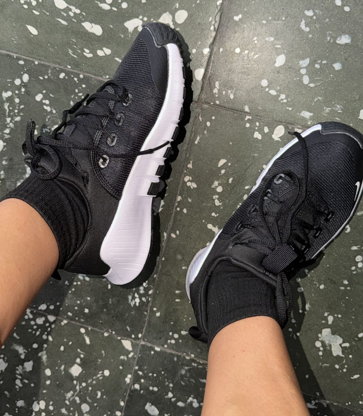 Customer photo review of NIKE FREE METCON 6
