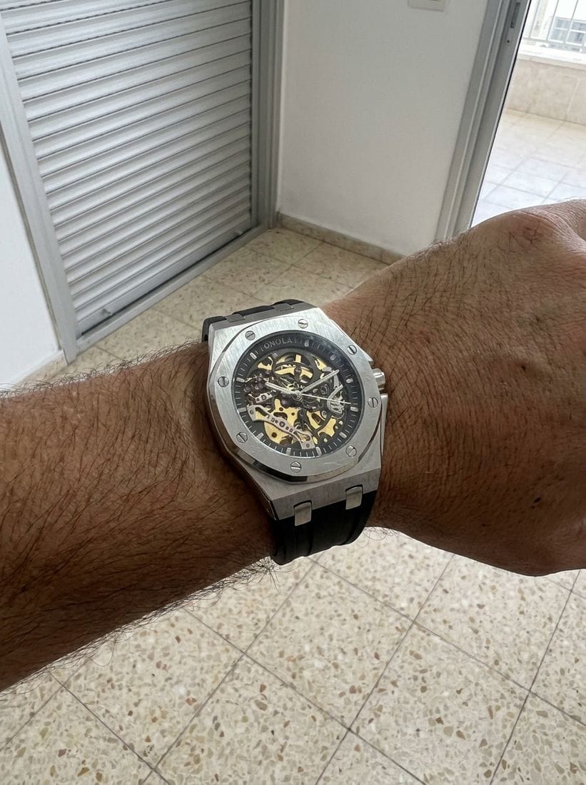 Customer photo review of L&P™ Herzeliya