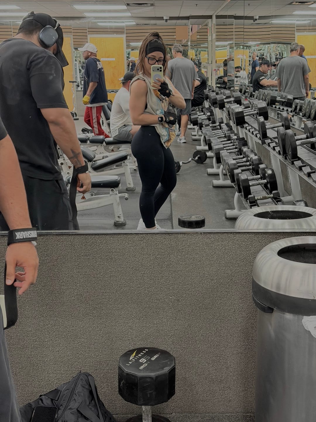 Customer photo review of 3055 - Naruto Cut-Offs