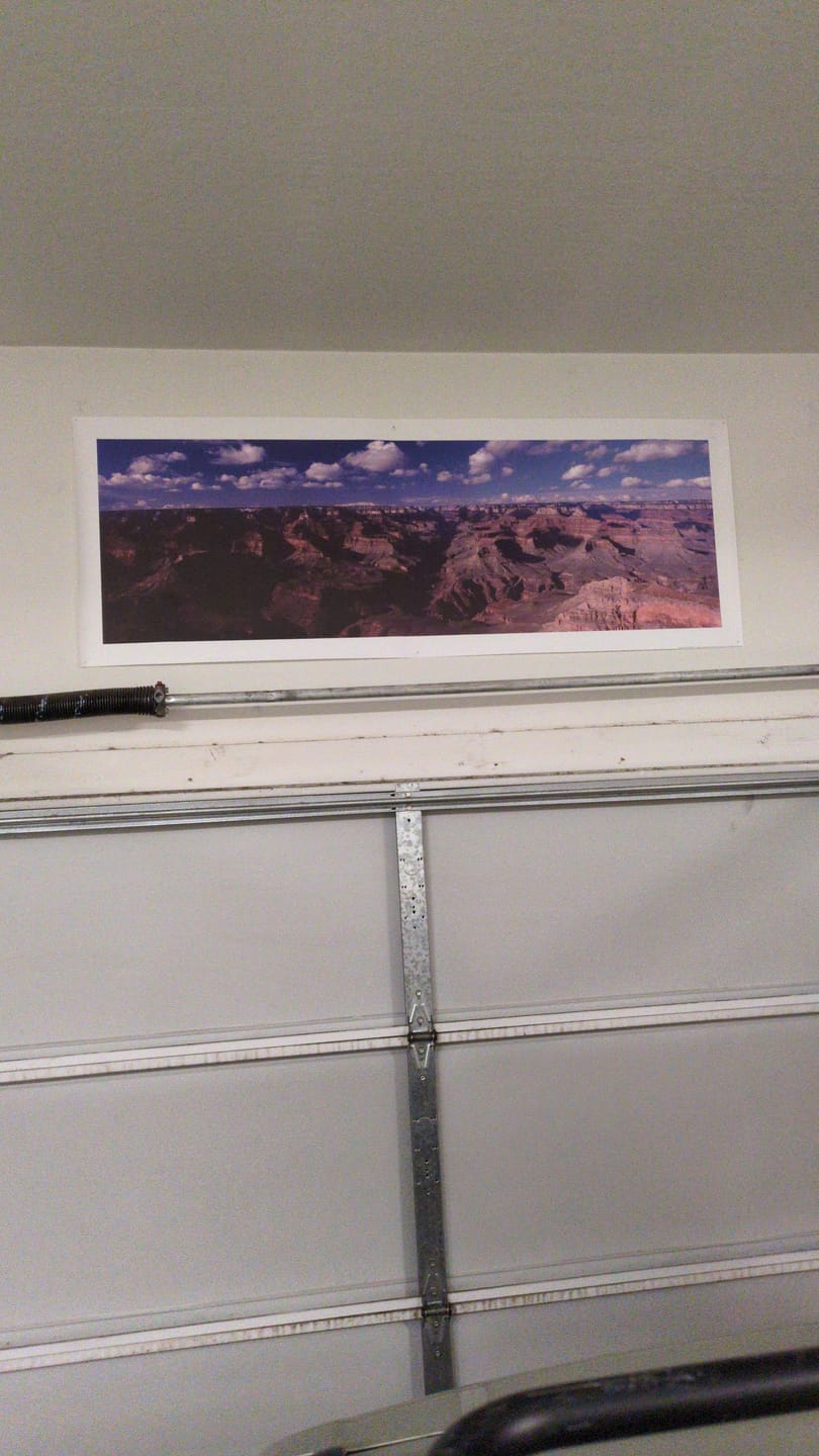 Customer photo review of Grand Canyon National Park