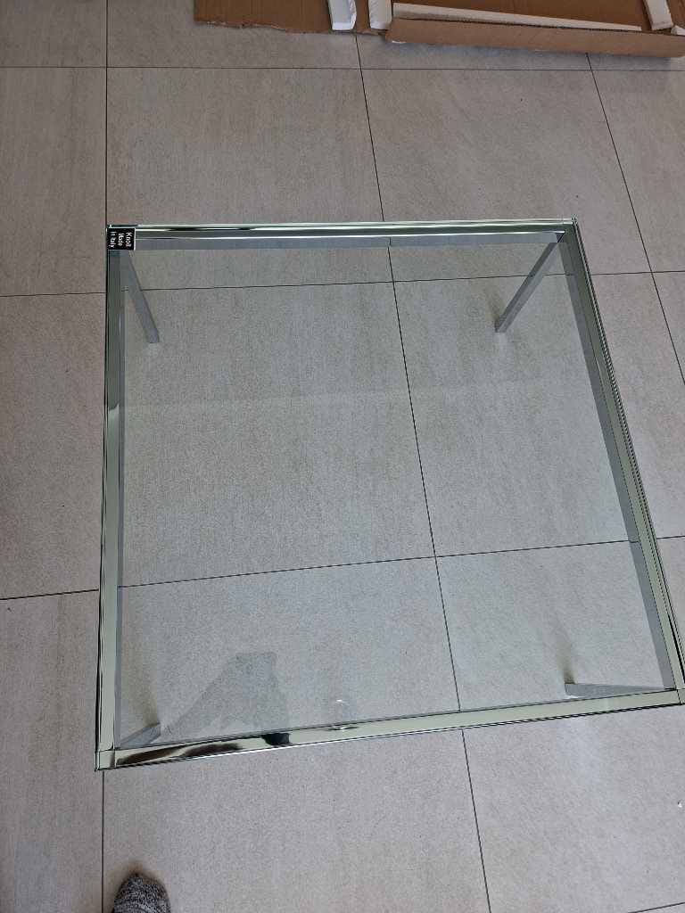 Customer photo review of 플로렌스 놀 로우 테이블 (H35cm) Florence Knoll Low Tables