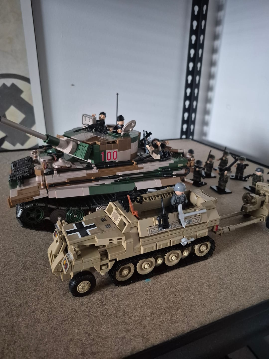 Customer photo review of Brick Command