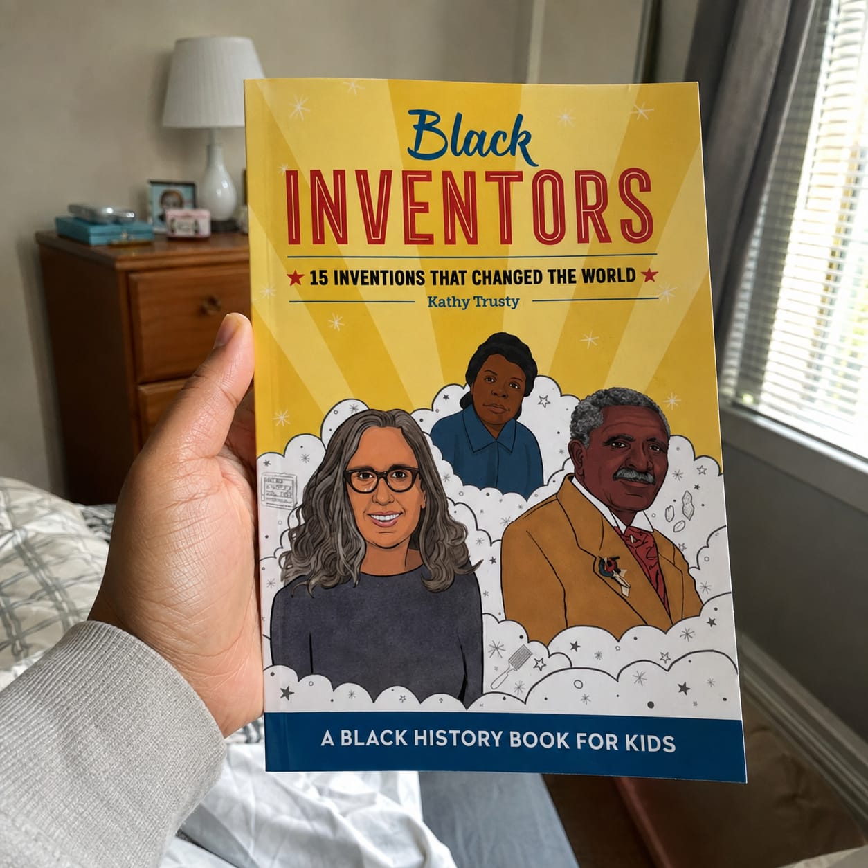 Customer photo review of Black Inventors