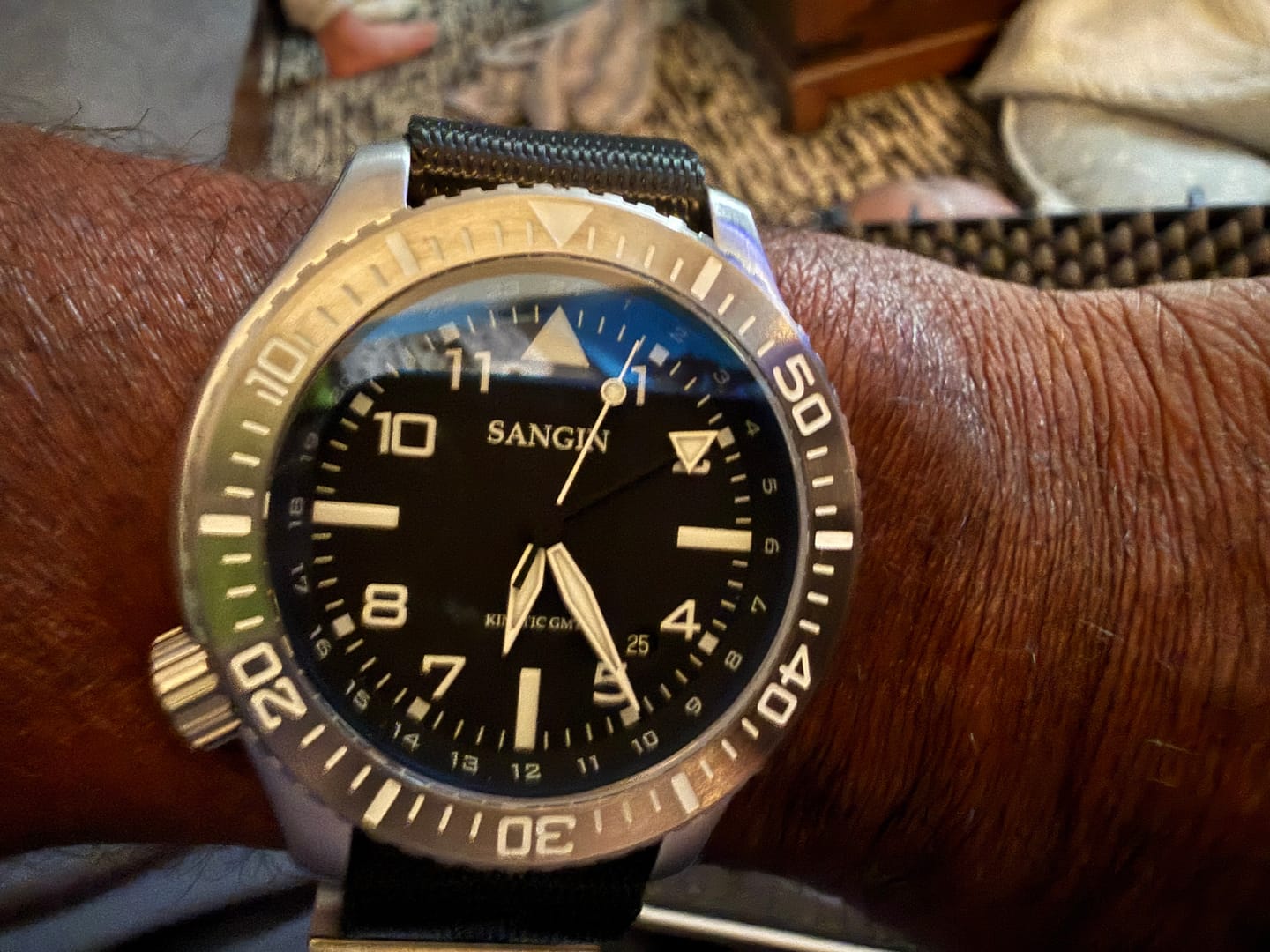 Customer photo review of JSOC