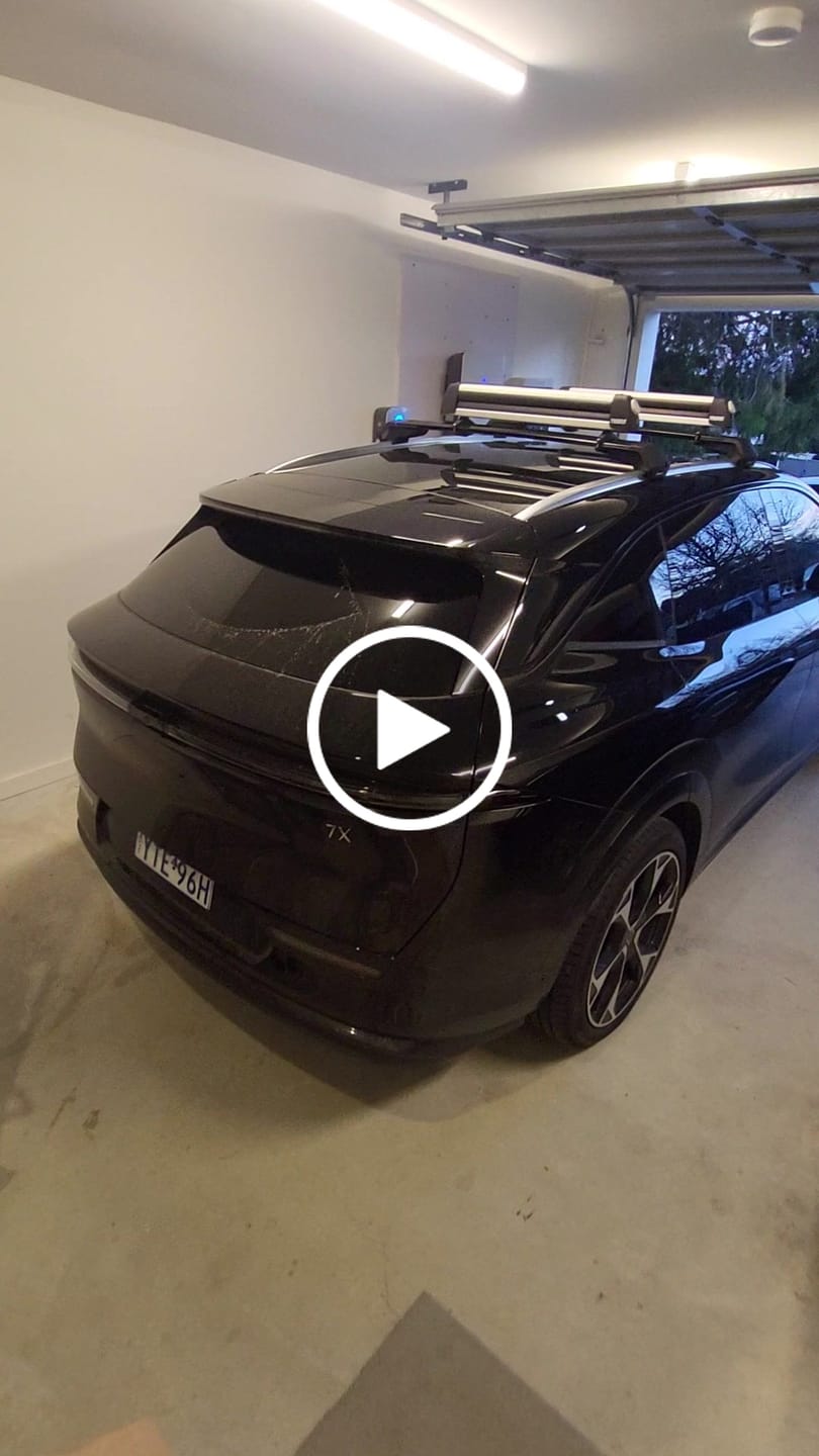 Customer video review of for All-New Zeekr 7X 2024-current, Premium Car Floor Mats, New Arrival!
