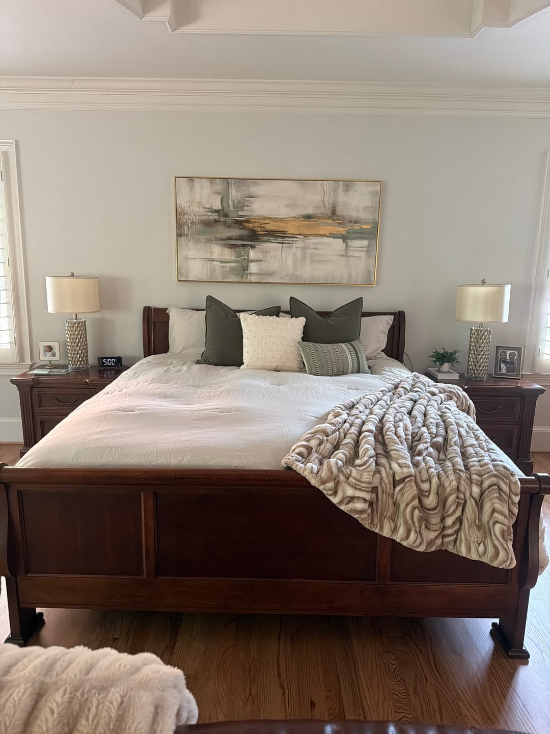 Customer photo review of Alabaster-Valley