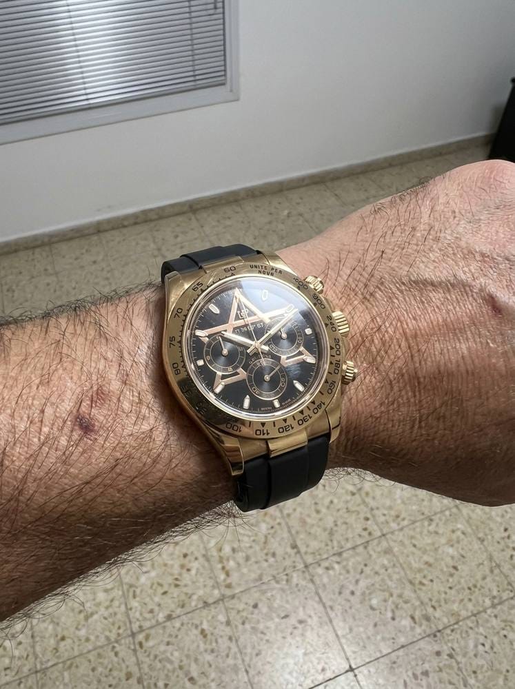 Customer photo review of L&P™ Jerusalem