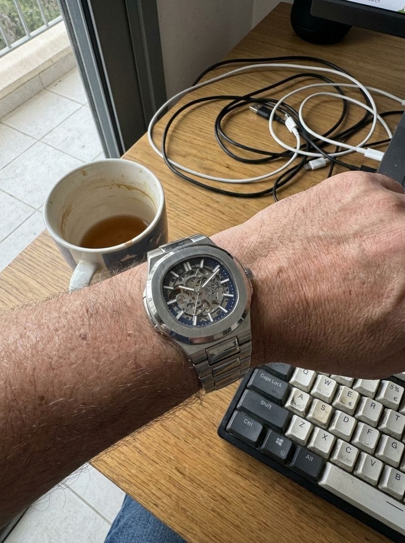 Customer photo review of L&P™ Dubai