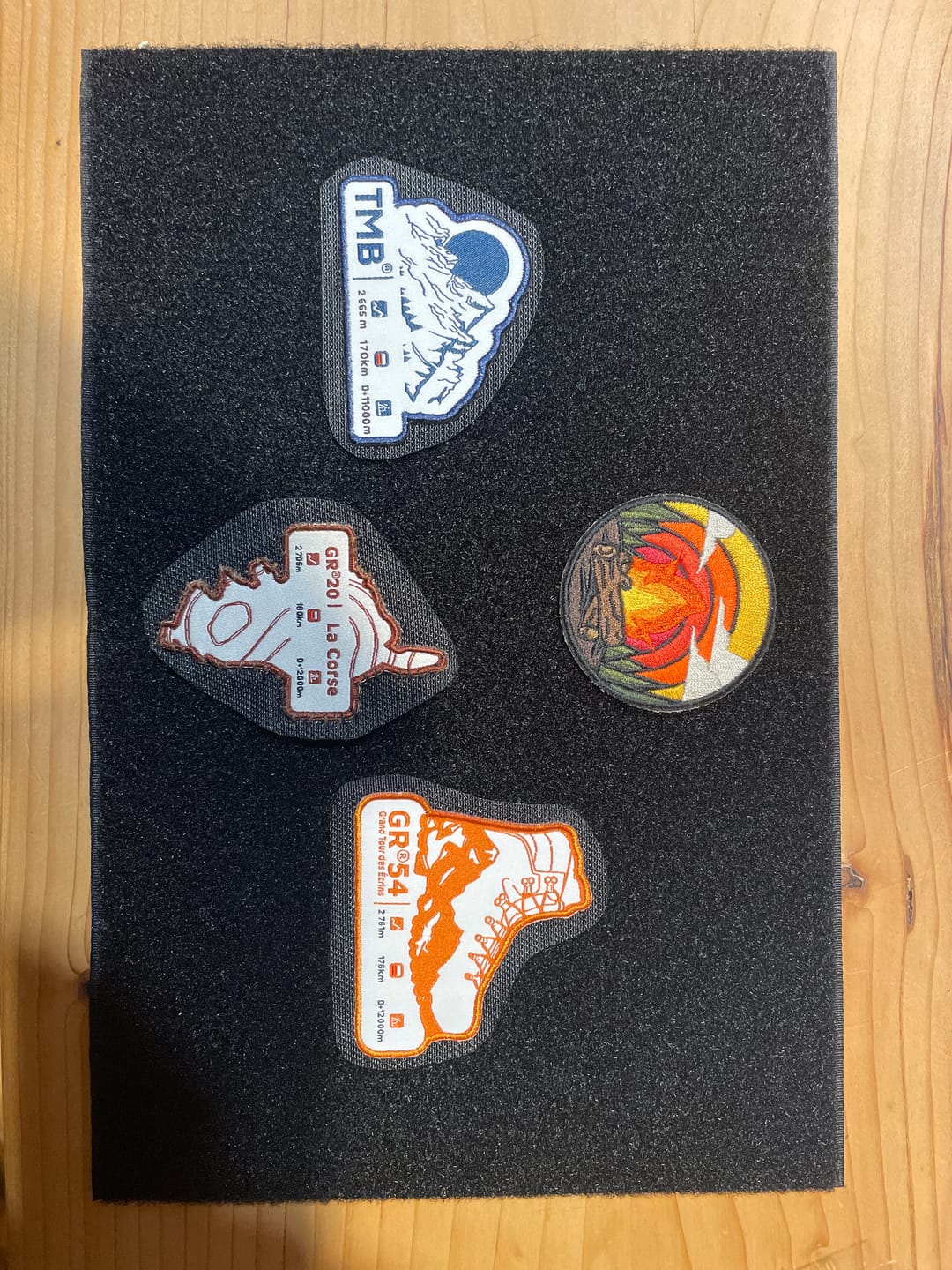 Customer photo review of STICKER'S GR®54