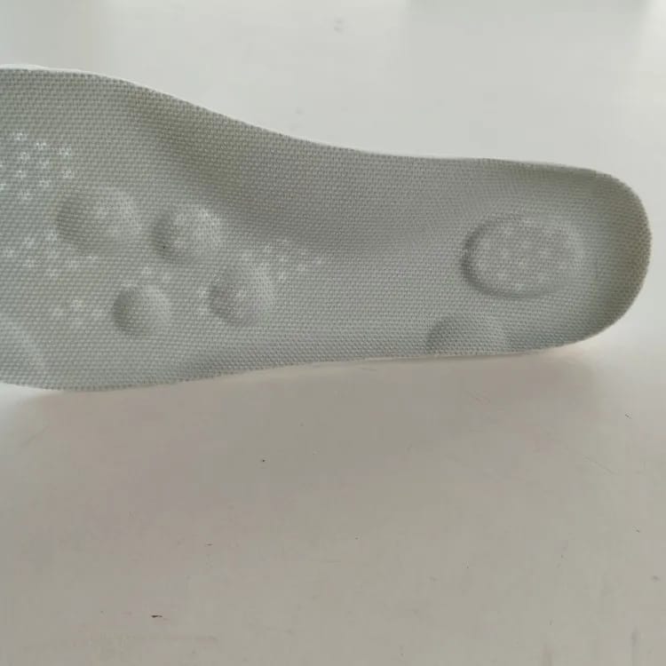 Customer photo review of Padel Oxy inlegzolen. 2 voor 1. Niet langer op halve kracht!