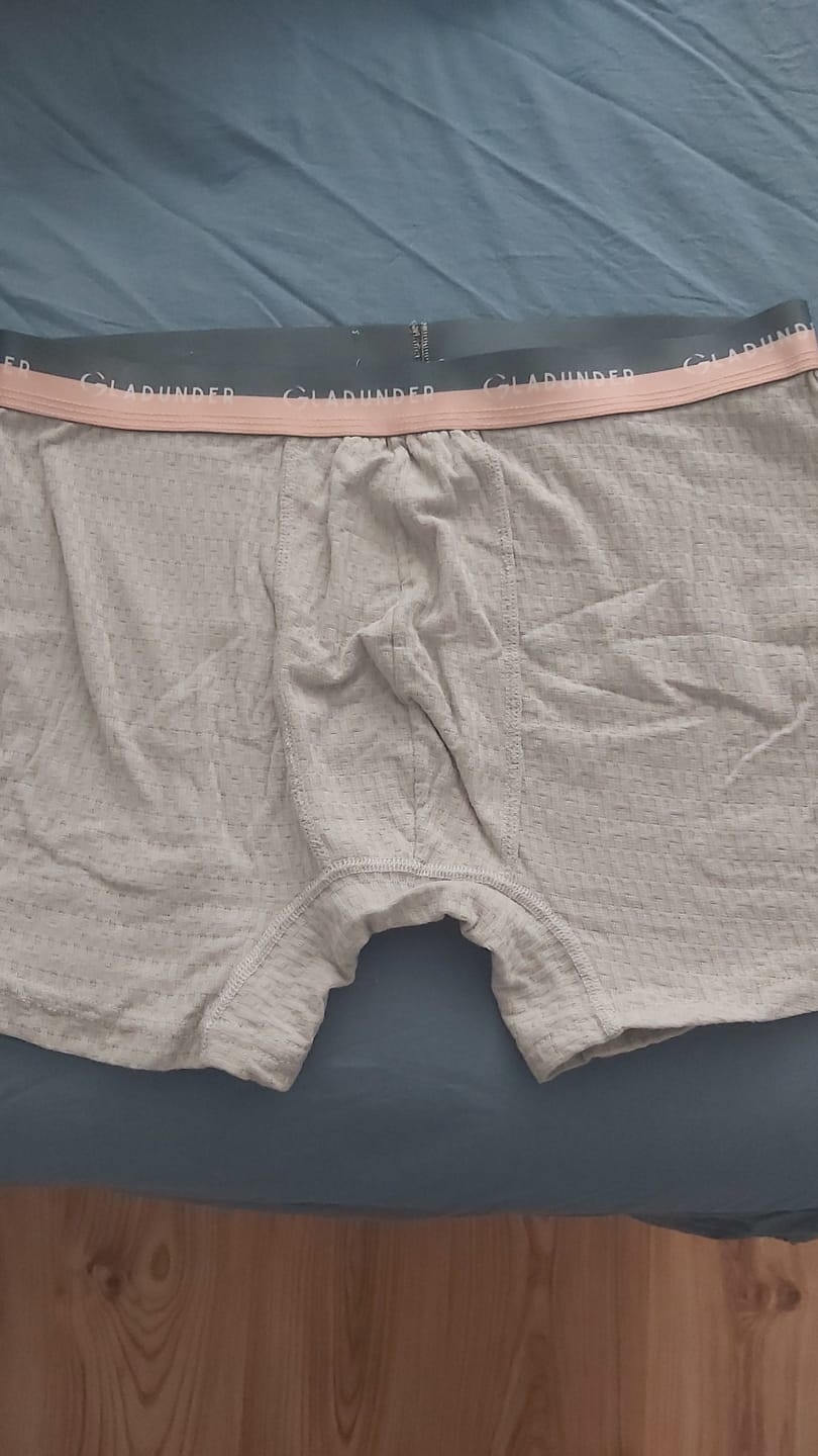 Customer photo review of GladUnder™ Nefes Alabilir Boxer