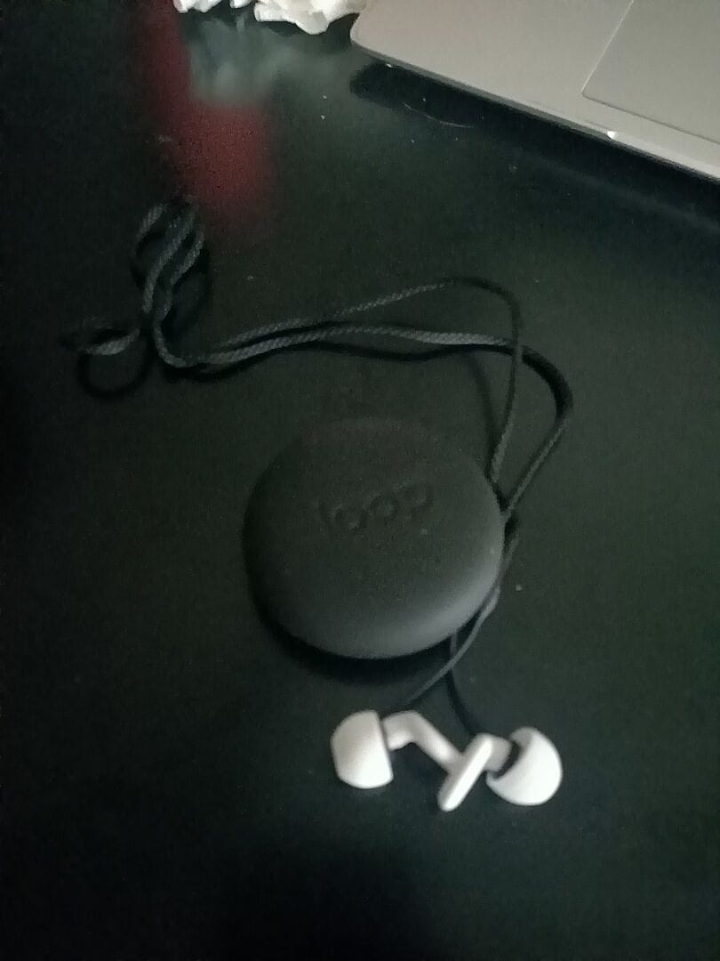 Customer photo review of Extra Carry Case