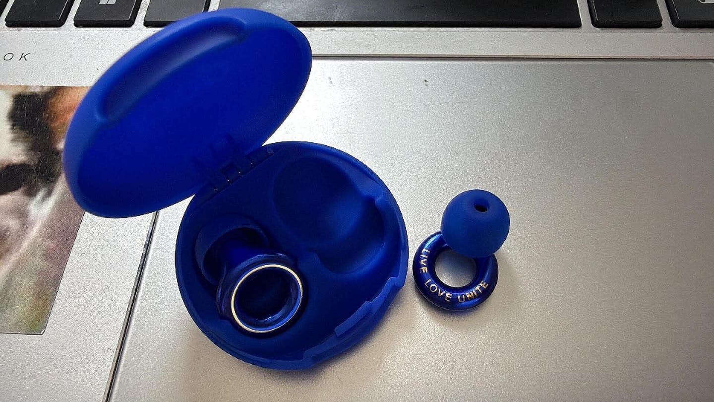 Customer photo review of Loop Experience™ 2