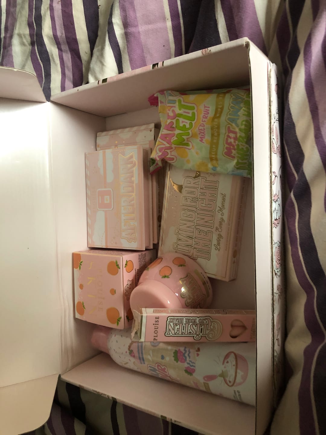 Customer photo review of 3 for £18 Beauty Saver